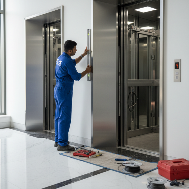 Elevator Installation