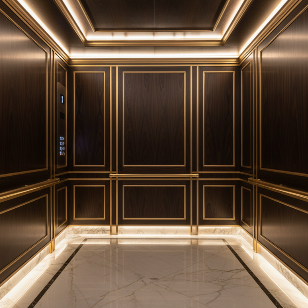 Custom Elevator Design