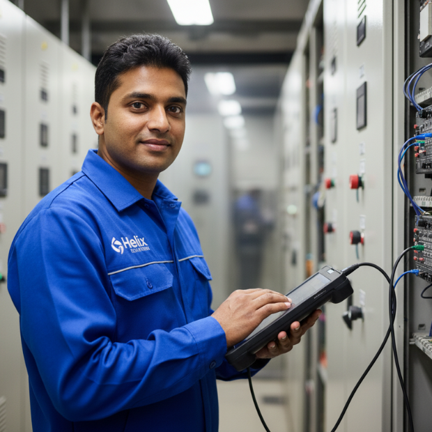 Elevator Maintenance