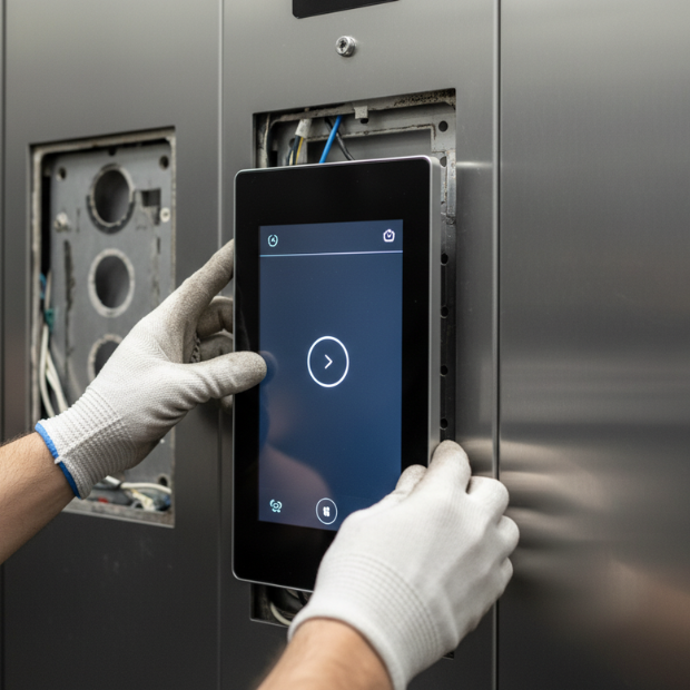 Elevator Modernization